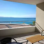 アパート With Sea View And Pool Ideally Located アジャクシオ