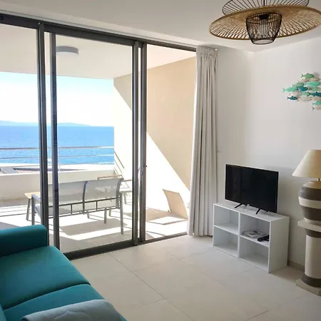 With Sea View And Pool Ideally Located Apartment Ajaccio (Corsica)