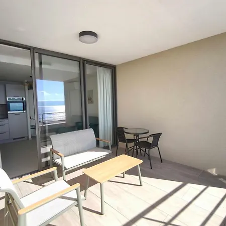 With Sea View And Pool Ideally Located Apartment