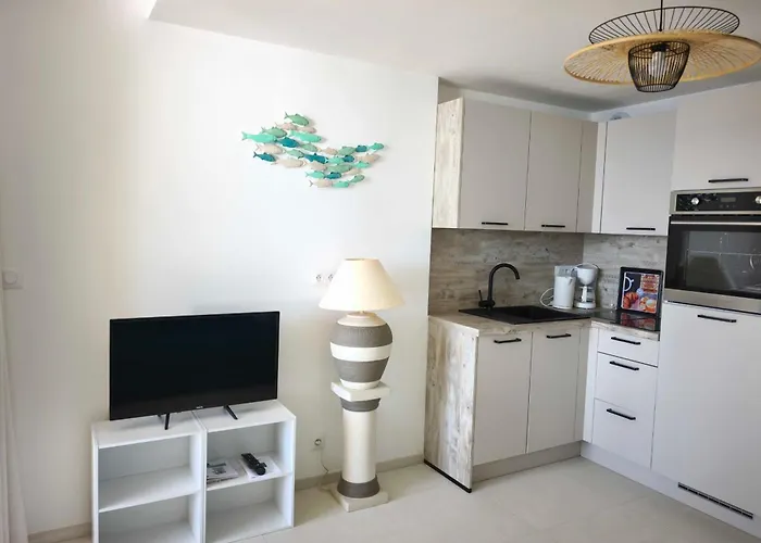 With Sea View And Pool Ideally Located Ajaccio (Corsica)