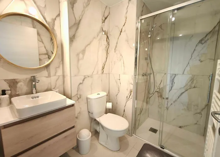 With Sea View And Pool Ideally Located * Ajaccio (Corsica)